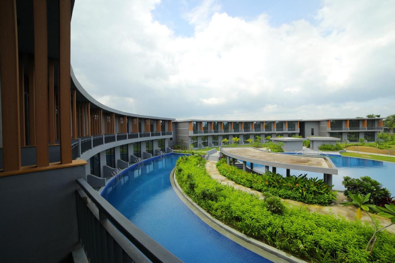 The Amaya Resort Kolkata Nh6 מראה חיצוני תמונה