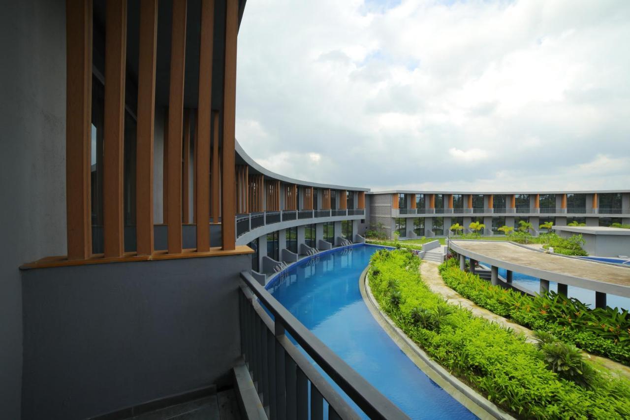 The Amaya Resort Kolkata Nh6 מראה חיצוני תמונה