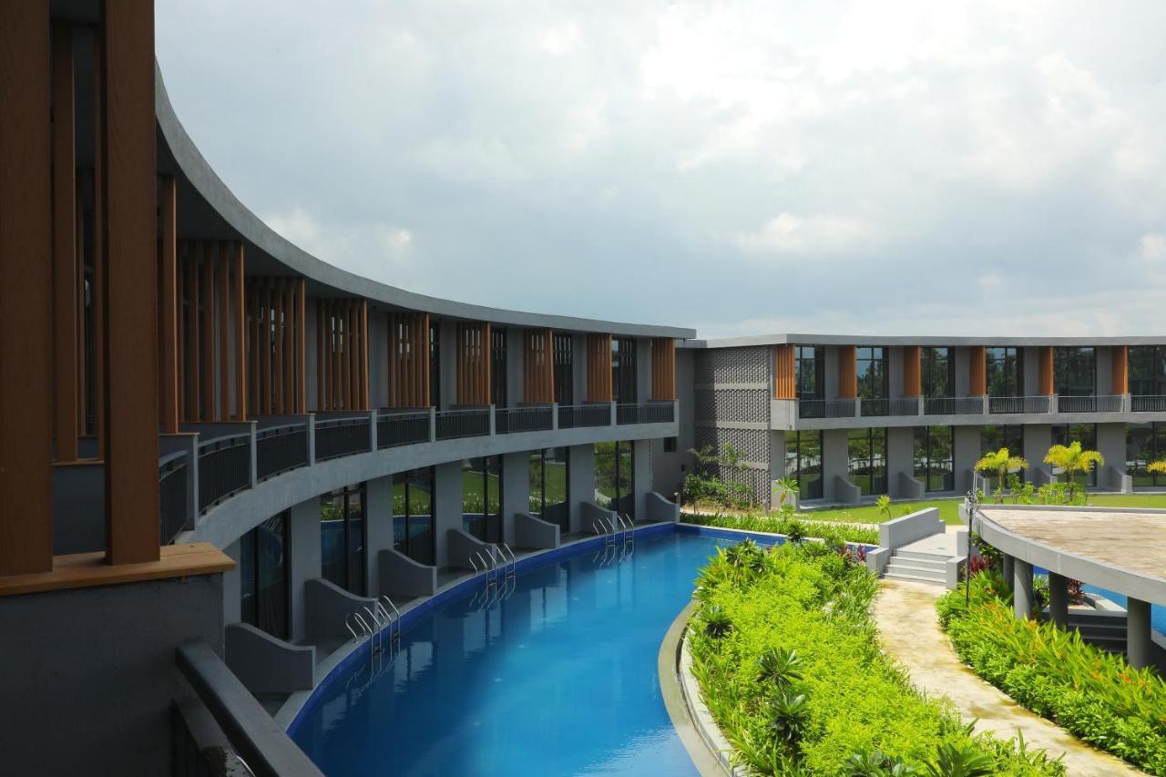 The Amaya Resort Kolkata Nh6 מראה חיצוני תמונה
