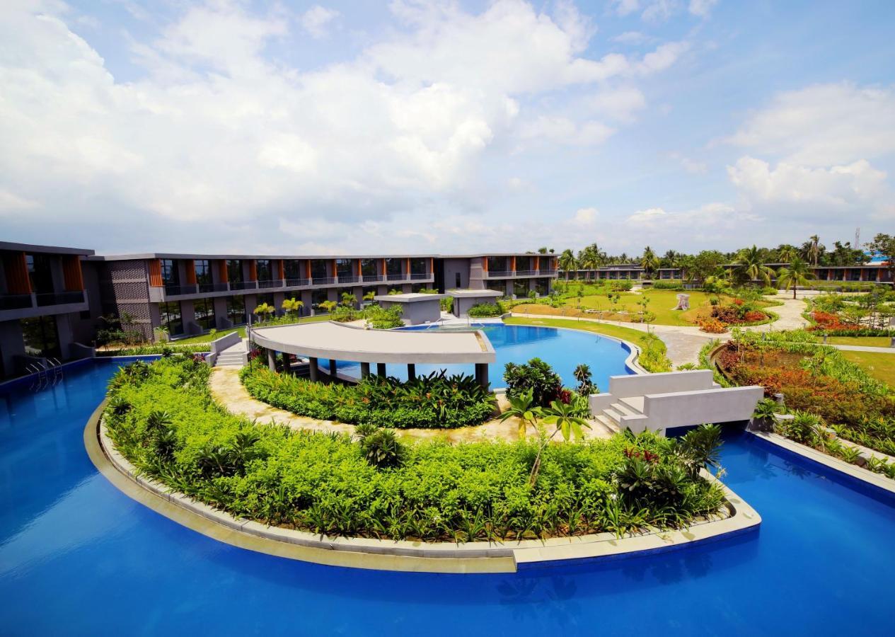 The Amaya Resort Kolkata Nh6 מראה חיצוני תמונה