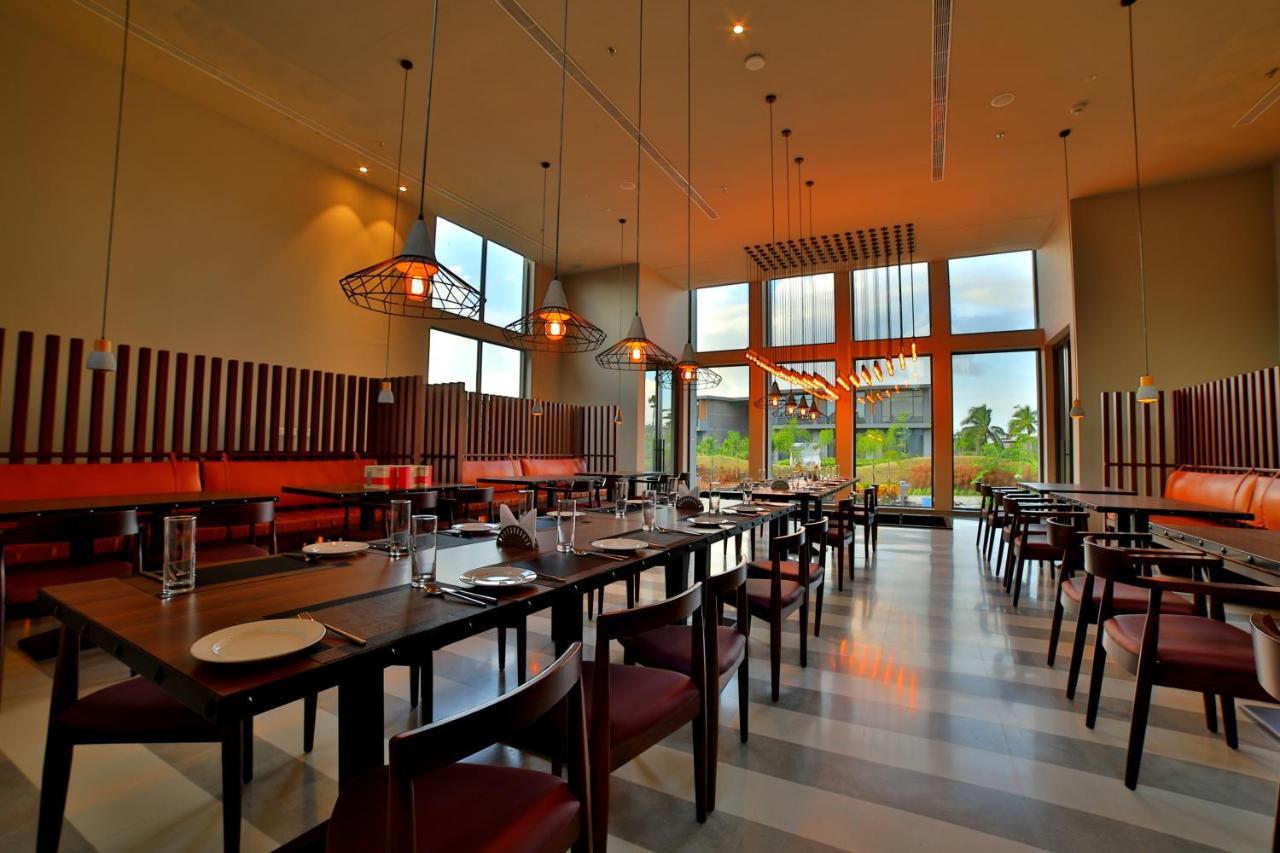 The Amaya Resort Kolkata Nh6 מראה חיצוני תמונה