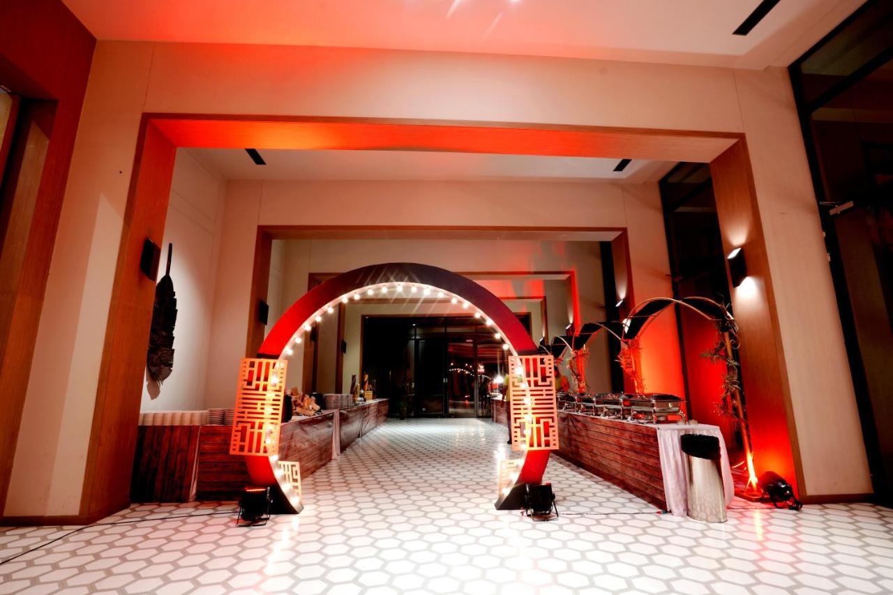 The Amaya Resort Kolkata Nh6 מראה חיצוני תמונה